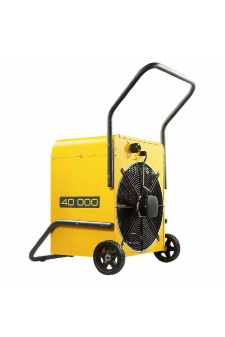 Электрическая тепловая пушка Ballu BHP-M2-40 (желтый/черный) 1