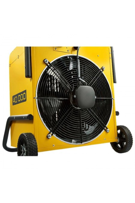 Электрическая тепловая пушка Ballu BHP-M2-40 (желтый/черный) 3