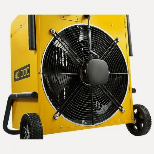 Электрическая тепловая пушка Ballu BHP-M2-40 (желтый/черный) 8