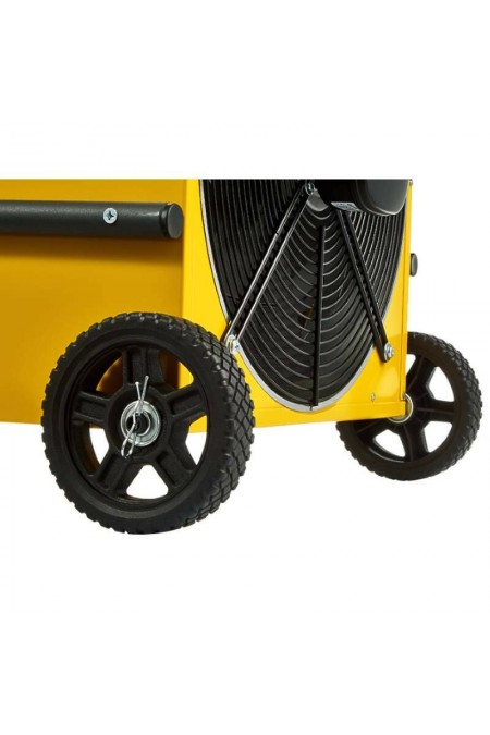 Электрическая тепловая пушка Ballu BHP-M2-40 (желтый/черный) 4