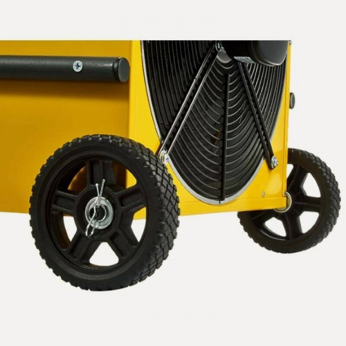 Электрическая тепловая пушка Ballu BHP-M2-40 (желтый/черный) 9