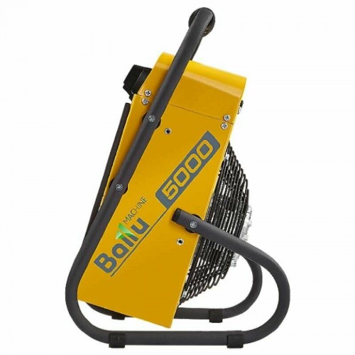 Электрическая тепловая пушка Ballu BHP-M2-5 (желтый/черный) 