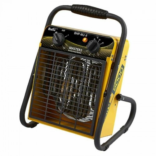 Электрическая тепловая пушка Ballu BHP-M2-5 (желтый/черный) 3