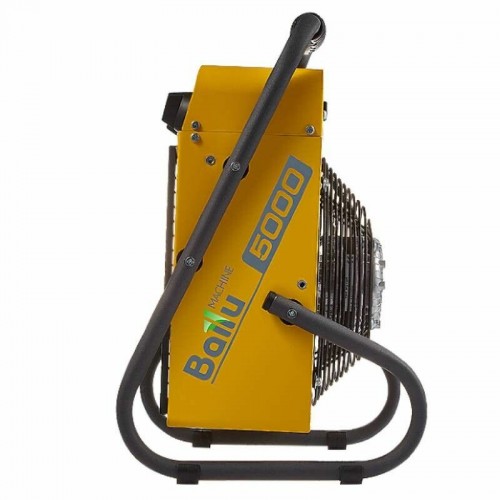 Электрическая тепловая пушка Ballu BHP-M2-5 (желтый/черный) 5