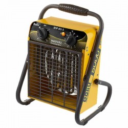 Электрическая тепловая пушка Ballu BHP-M2-5 (желтый/черный)