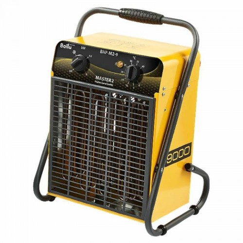 Электрическая тепловая пушка Ballu BHP-M2-9 (желтый/черный) 