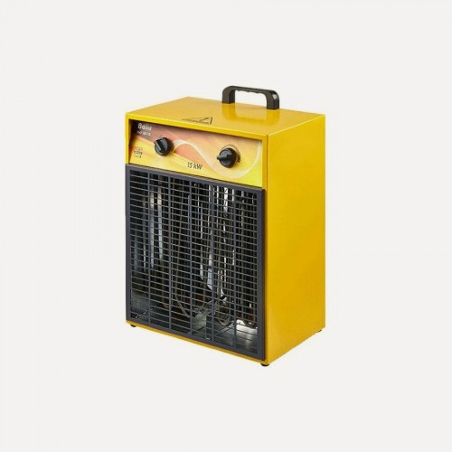 Электрическая тепловая пушка Ballu BHP-ME-15 (желтый/черный) 