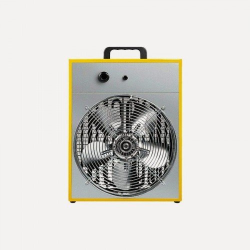 Электрическая тепловая пушка Ballu BHP-ME-15 (желтый/черный) 2