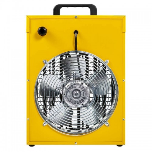 Электрическая тепловая пушка Ballu BHP-ME-9 (желтый/черный) 1