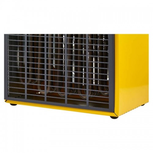 Электрическая тепловая пушка Ballu BHP-ME-9 (желтый/черный) 3