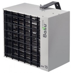 Электрическая тепловая пушка Ballu BHP-MW-15 без горелки (15 кВт) (серый)