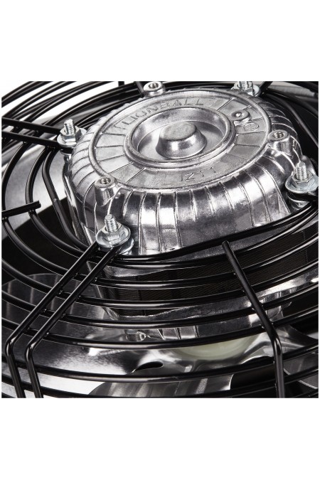 Электрическая тепловая пушка Ballu BHP-MW-15 без горелки (15 кВт) (серый) 1