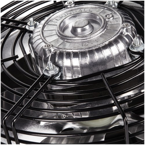 Электрическая тепловая пушка Ballu BHP-MW-15 без горелки (15 кВт) (серый) 1