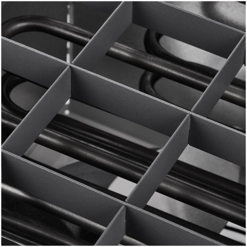 Электрическая тепловая пушка Ballu BHP-MW-15 без горелки (15 кВт) (серый) 2