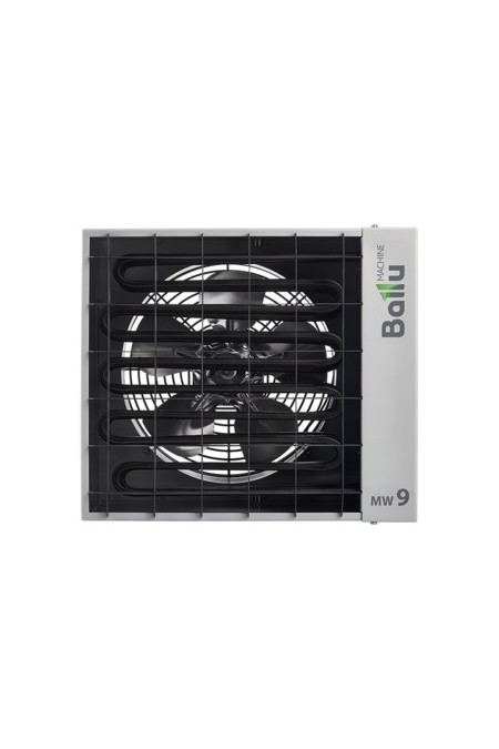 Электрическая тепловая пушка Ballu BHP-MW-15 без горелки (15 кВт) (серый) 6