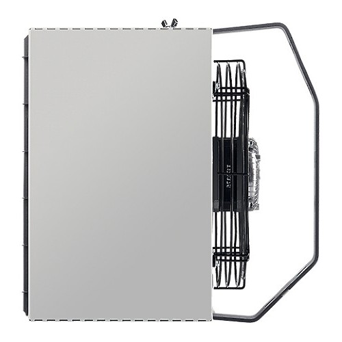 Электрическая тепловая пушка Ballu BHP-MW-5 (4.5 кВт) (белый) 1