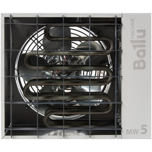 Электрическая тепловая пушка Ballu BHP-MW-5 (4.5 кВт) (белый) 7