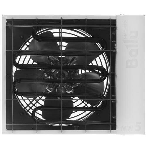 Электрическая тепловая пушка Ballu BHP-MW-5 (4.5 кВт) (белый) 9