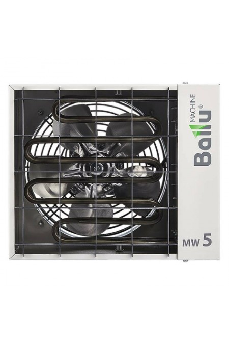 Электрическая тепловая пушка Ballu BHP-MW-5 (белый) 1