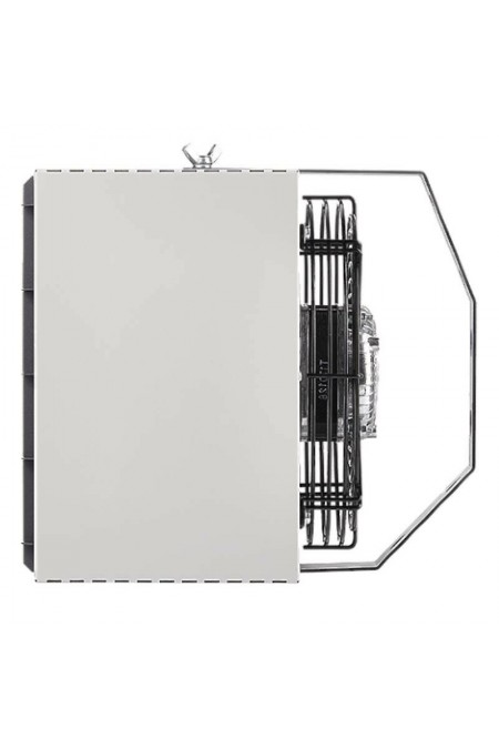 Электрическая тепловая пушка Ballu BHP-MW-5 (белый) 2