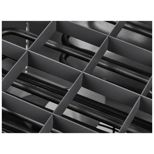 Электрическая тепловая пушка Ballu BHP-MW-9 без горелки (9 кВт) (серый) 1