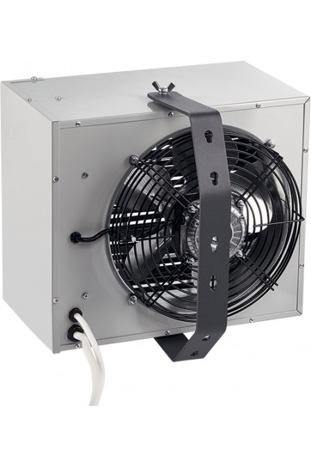 Электрическая тепловая пушка Ballu BHP-MW-9 без горелки (9 кВт) (серый) 3