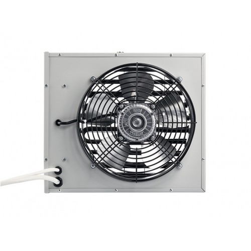 Электрическая тепловая пушка Ballu BHP-MW-9 без горелки (9 кВт) (серый) 4