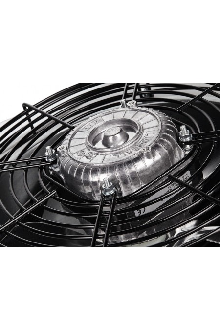 Электрическая тепловая пушка Ballu BHP-MW-9 без горелки (9 кВт) (серый) 5