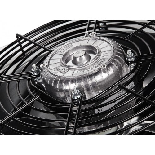 Электрическая тепловая пушка Ballu BHP-MW-9 без горелки (9 кВт) (серый) 5