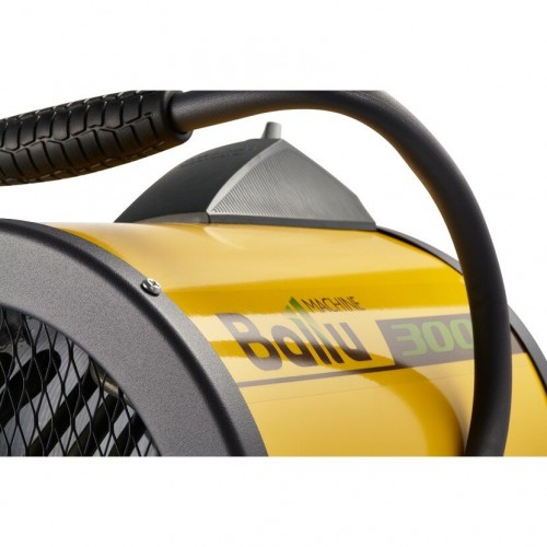 Электрическая тепловая пушка Ballu BHP-P-3 (желтый/черный) 3