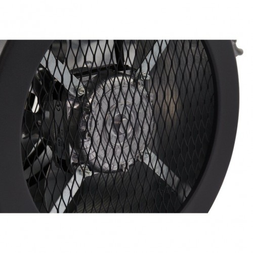 Электрическая тепловая пушка Ballu BHP-P-3 (желтый/черный) 4