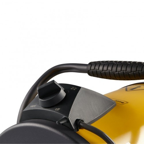 Электрическая тепловая пушка Ballu BHP-P-3 (желтый/черный) 6