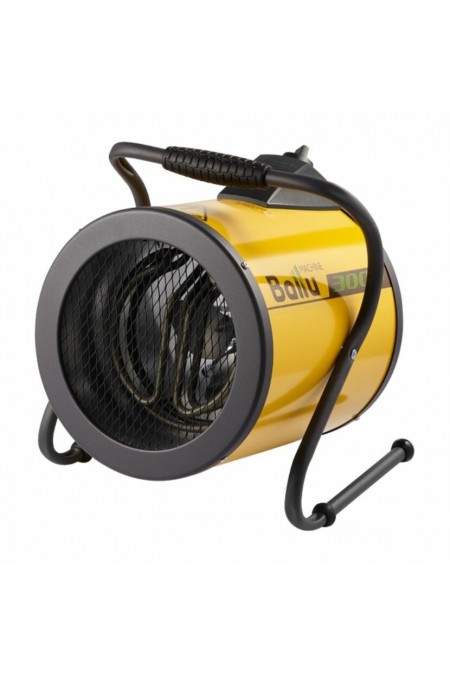 Электрическая тепловая пушка Ballu BHP-P-3 (желтый/черный) 