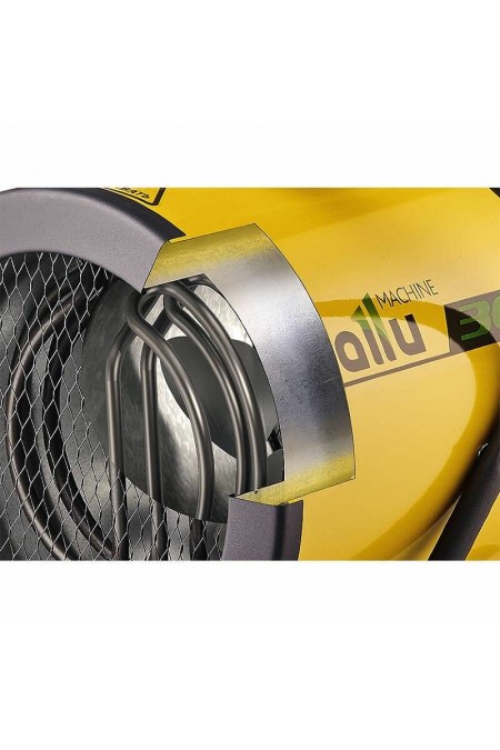 Электрическая тепловая пушка Ballu BHP-P-5 (желтый/черный) 1