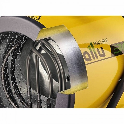 Электрическая тепловая пушка Ballu BHP-P-5 (желтый/черный) 3