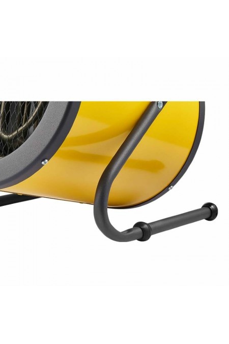 Электрическая тепловая пушка Ballu BHP-P-5 (желтый/черный) 2