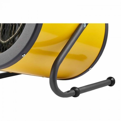 Электрическая тепловая пушка Ballu BHP-P-5 (желтый/черный) 4