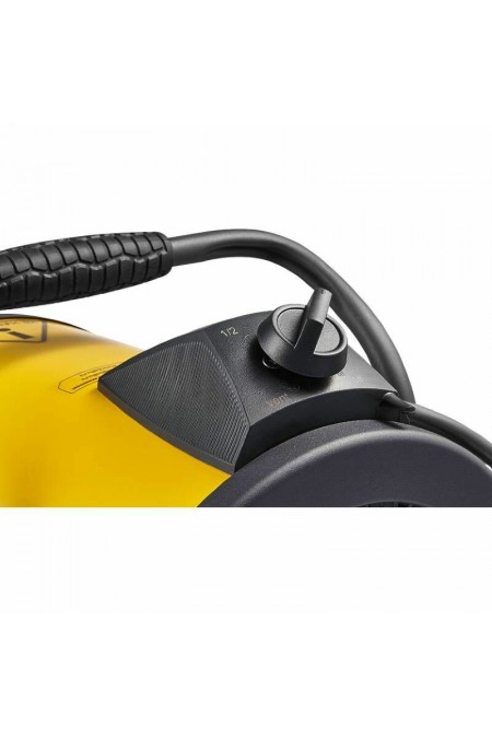 Электрическая тепловая пушка Ballu BHP-P-5 (желтый/черный) 4