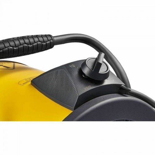 Электрическая тепловая пушка Ballu BHP-P-5 (желтый/черный) 6