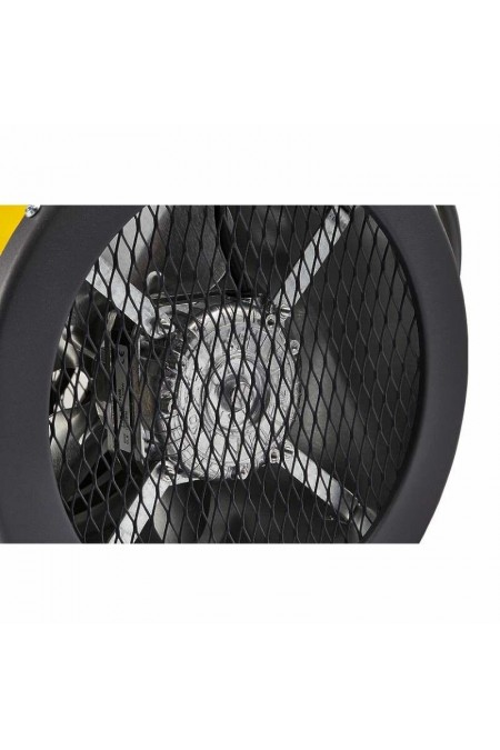 Электрическая тепловая пушка Ballu BHP-P-5 (желтый/черный) 5