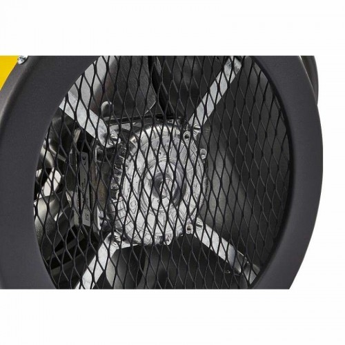 Электрическая тепловая пушка Ballu BHP-P-5 (желтый/черный) 7