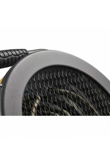 Электрическая тепловая пушка Ballu BHP-P-5 (желтый/черный) 6