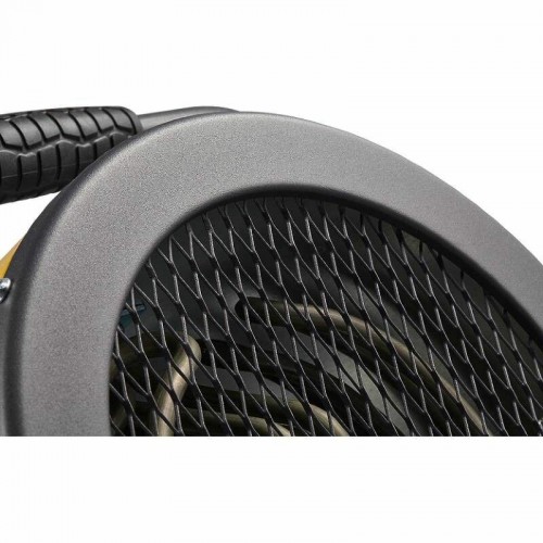 Электрическая тепловая пушка Ballu BHP-P-5 (желтый/черный) 8