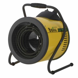 Электрическая тепловая пушка Ballu BHP-P-6 (желтый/черный)
