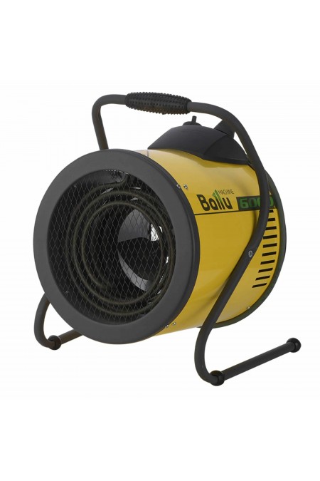 Электрическая тепловая пушка Ballu BHP-P-6 (желтый/черный) 