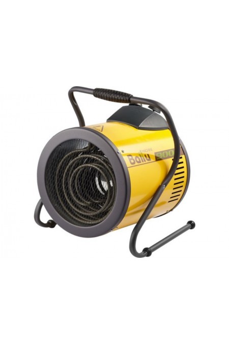 Электрическая тепловая пушка Ballu BHP-P-9 (желтый/черный) 
