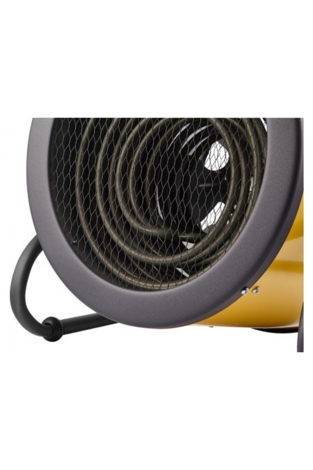 Электрическая тепловая пушка Ballu BHP-P-9 (желтый/черный) 1