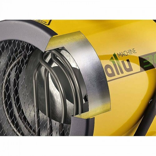 Электрическая тепловая пушка Ballu BHP-P-9 (желтый/черный) 2