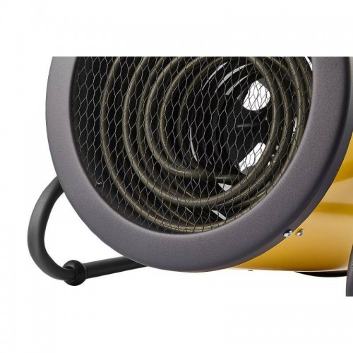 Электрическая тепловая пушка Ballu BHP-P-9 (желтый/черный) 3