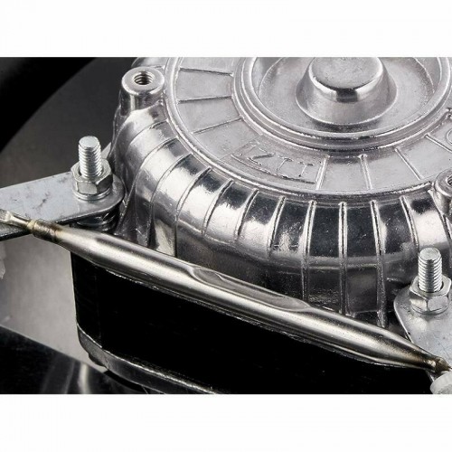 Электрическая тепловая пушка Ballu BHP-P-9 (желтый/черный) 4